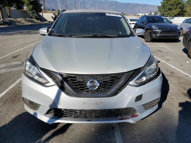 Седани NISSAN SENTRA 2016 Сірий
