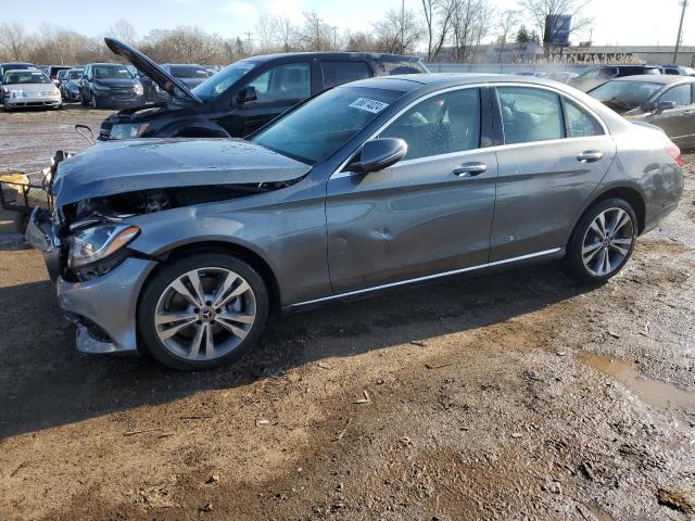 2018 Mercedes-Benz C 300 4Matic