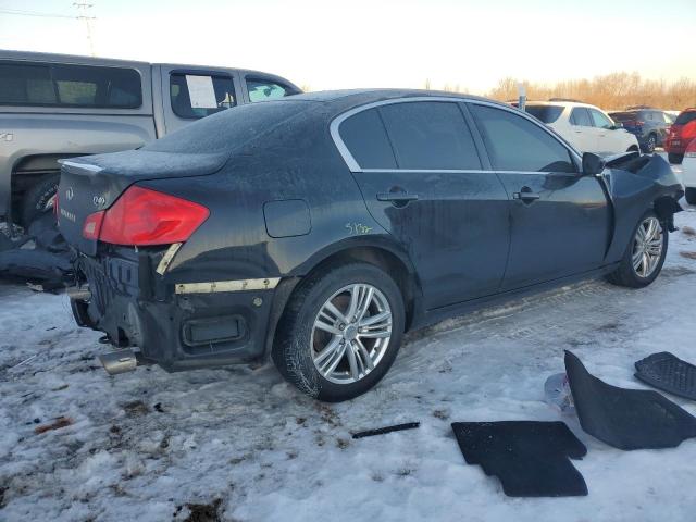  INFINITI Q40 2015 Черный