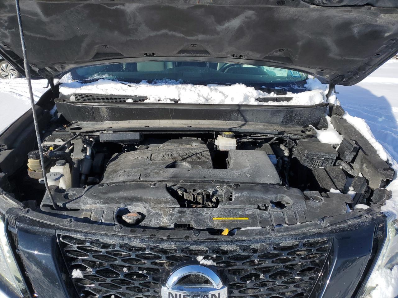 2019 Nissan Pathfinder - Image 13