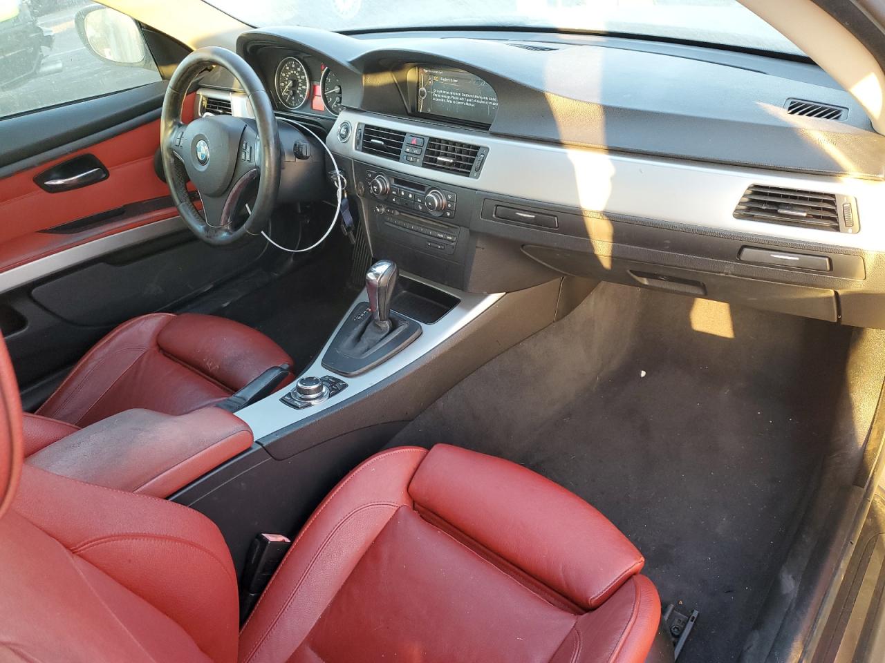 2011 BMW 328 I Sulev VIN: WBAKE5C58BE429954 Lot: 41630565