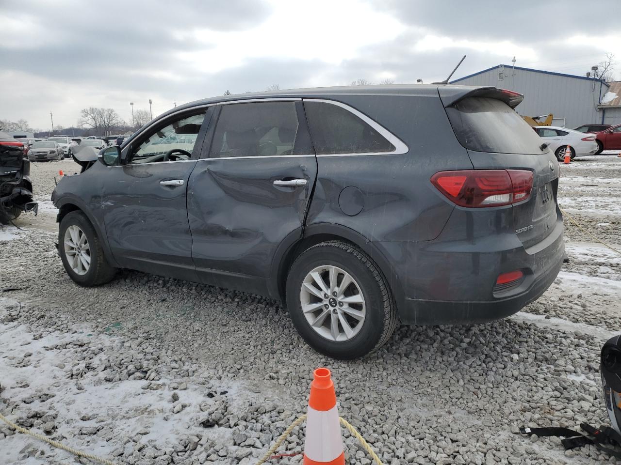 2020 Kia Sorento - Image 2