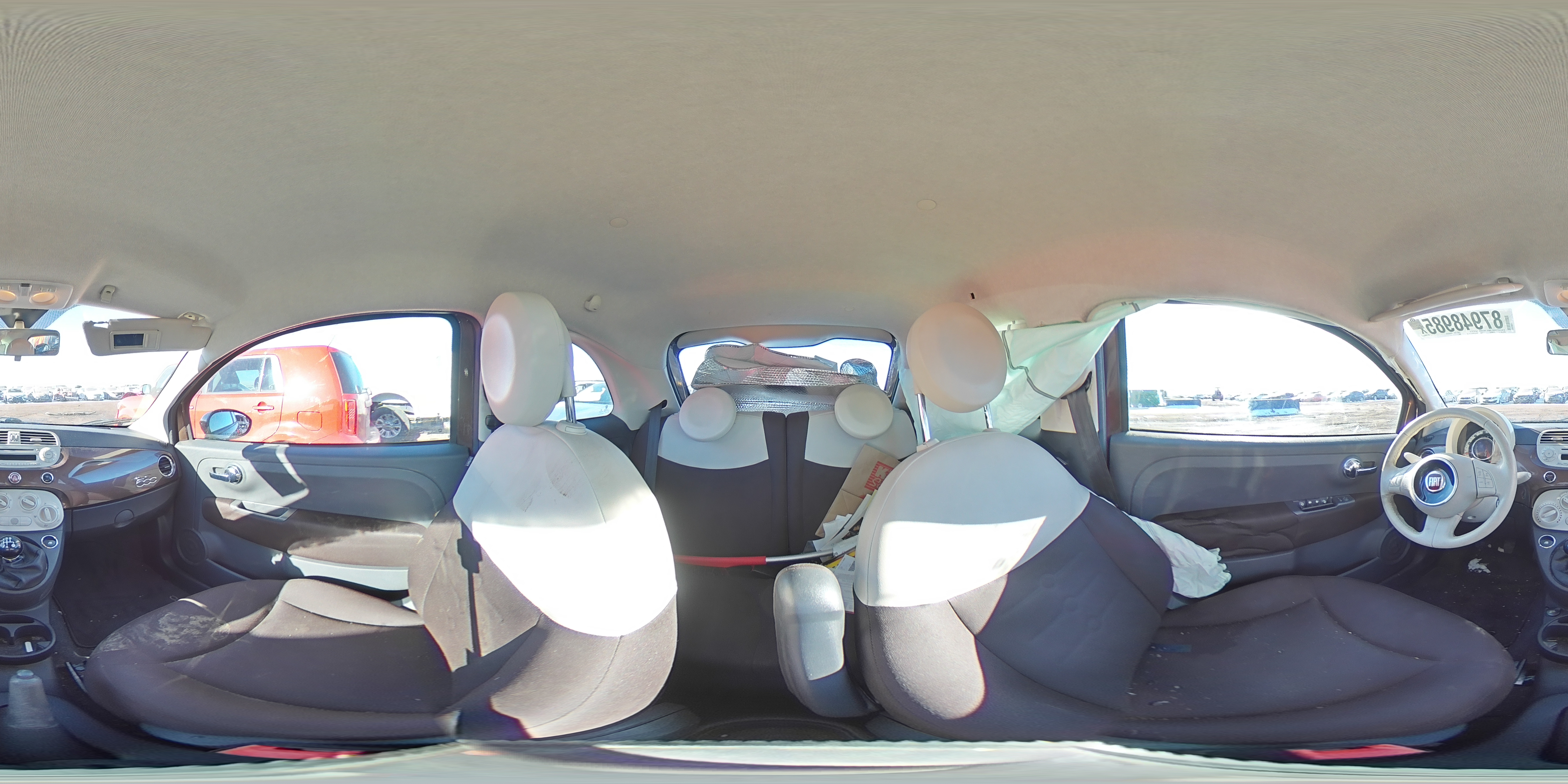 2013 Fiat 500 - Image 12