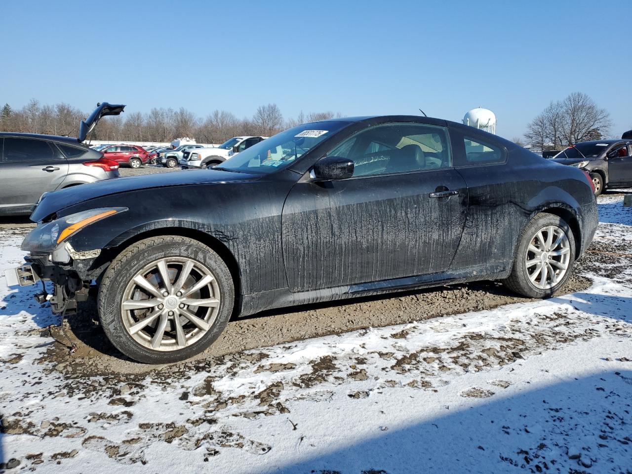 2012 Infiniti G - Image 1