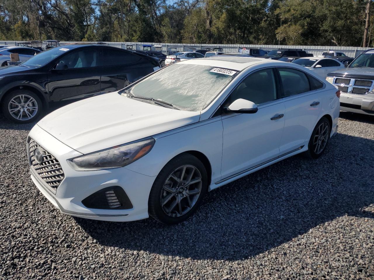 2018 Hyundai Sonata - Image 1