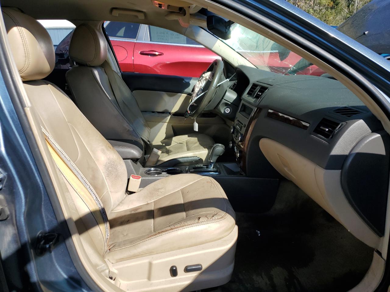 2012 Ford Fusion - Image 7