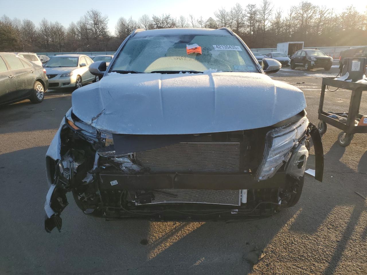 2024 Hyundai Tucson - Image 5