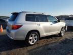 2009 Toyota Highlander Limited zu verkaufen in Spartanburg, SC - Front End