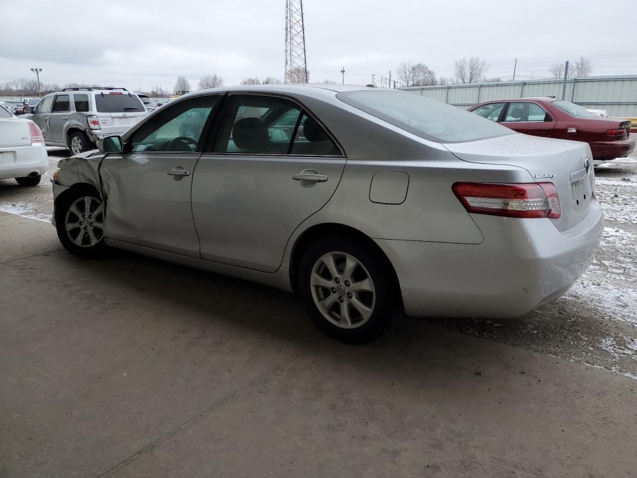 2010 Toyota Camry - Image 2