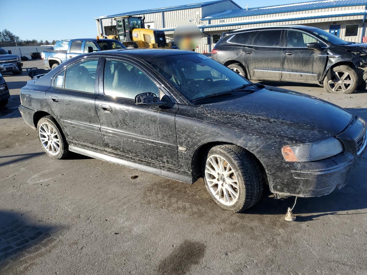 2006 Volvo S60 - Image 4
