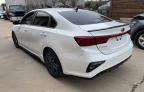 2021 Kia Forte Gt Line იყიდება Grand Prairie-ში, TX - Front End