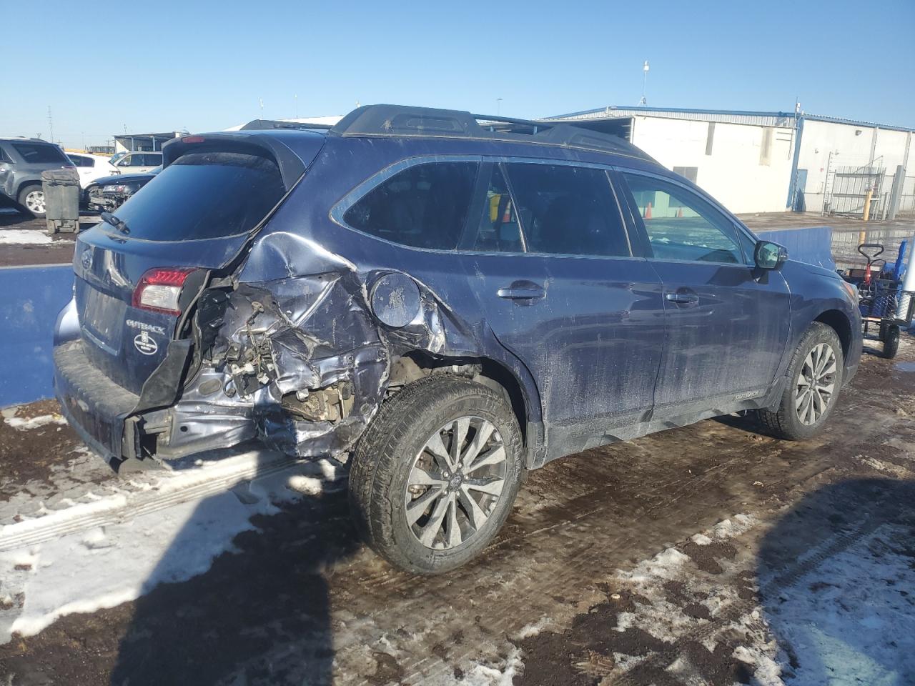 2015 Subaru Outback - Image 3