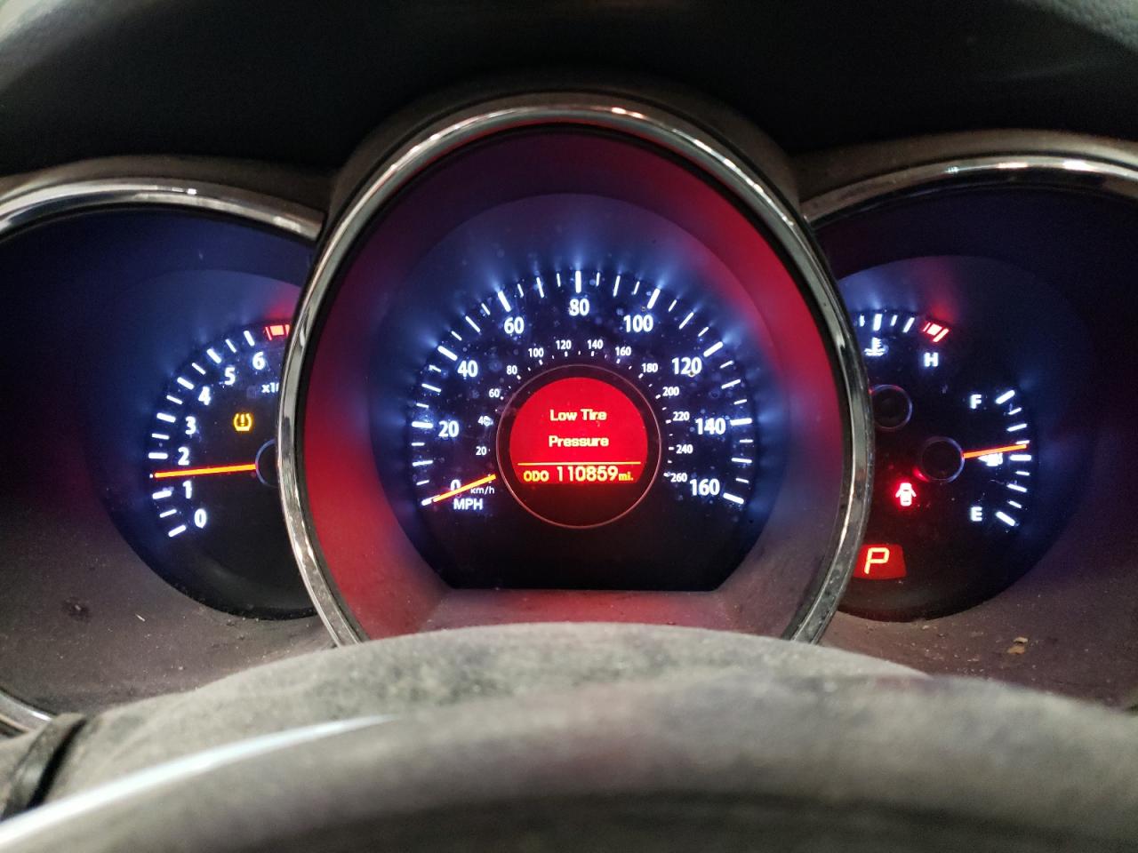 2011 Kia Optima - Image 9