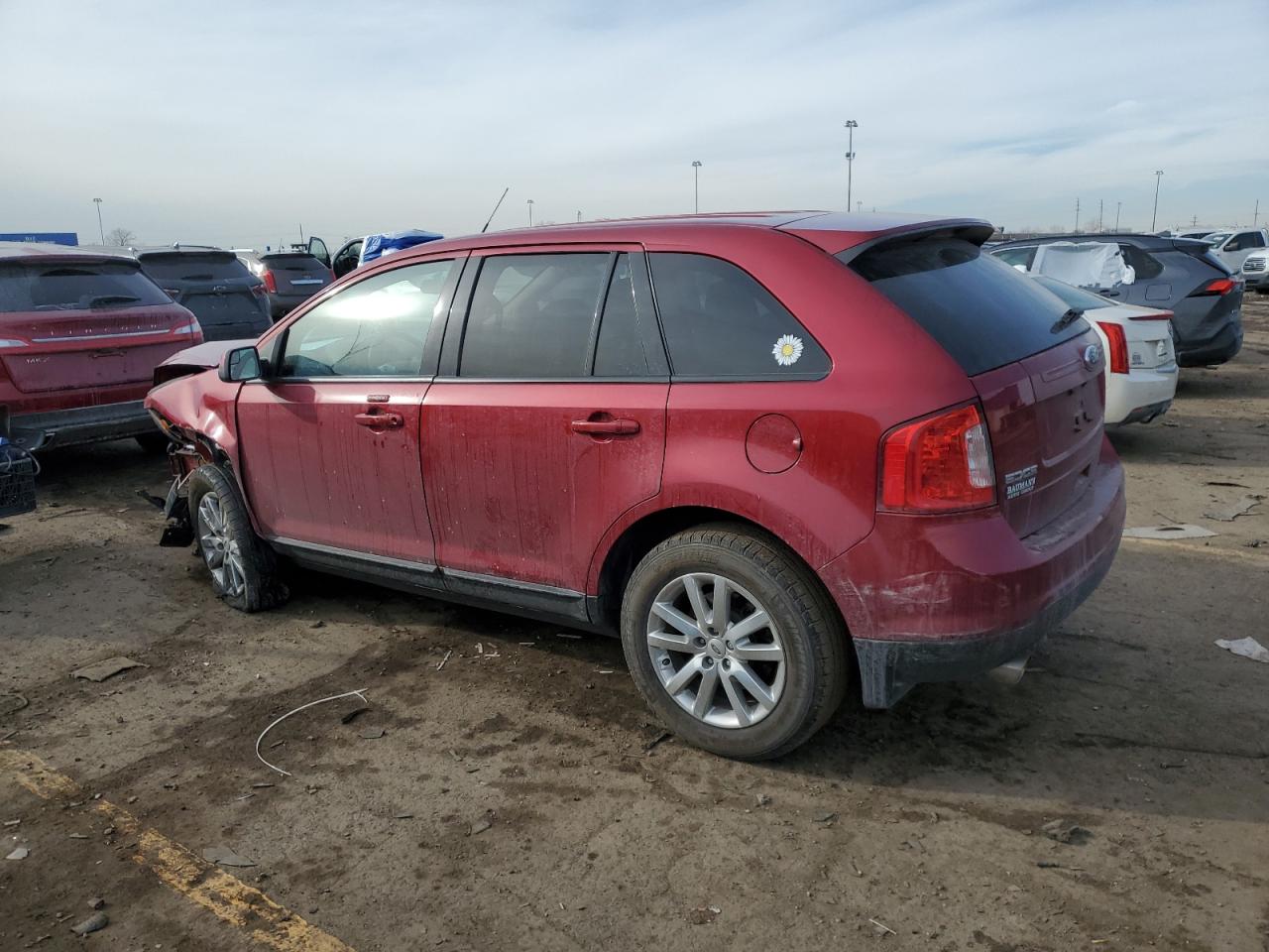 2014 Ford Edge - Image 2