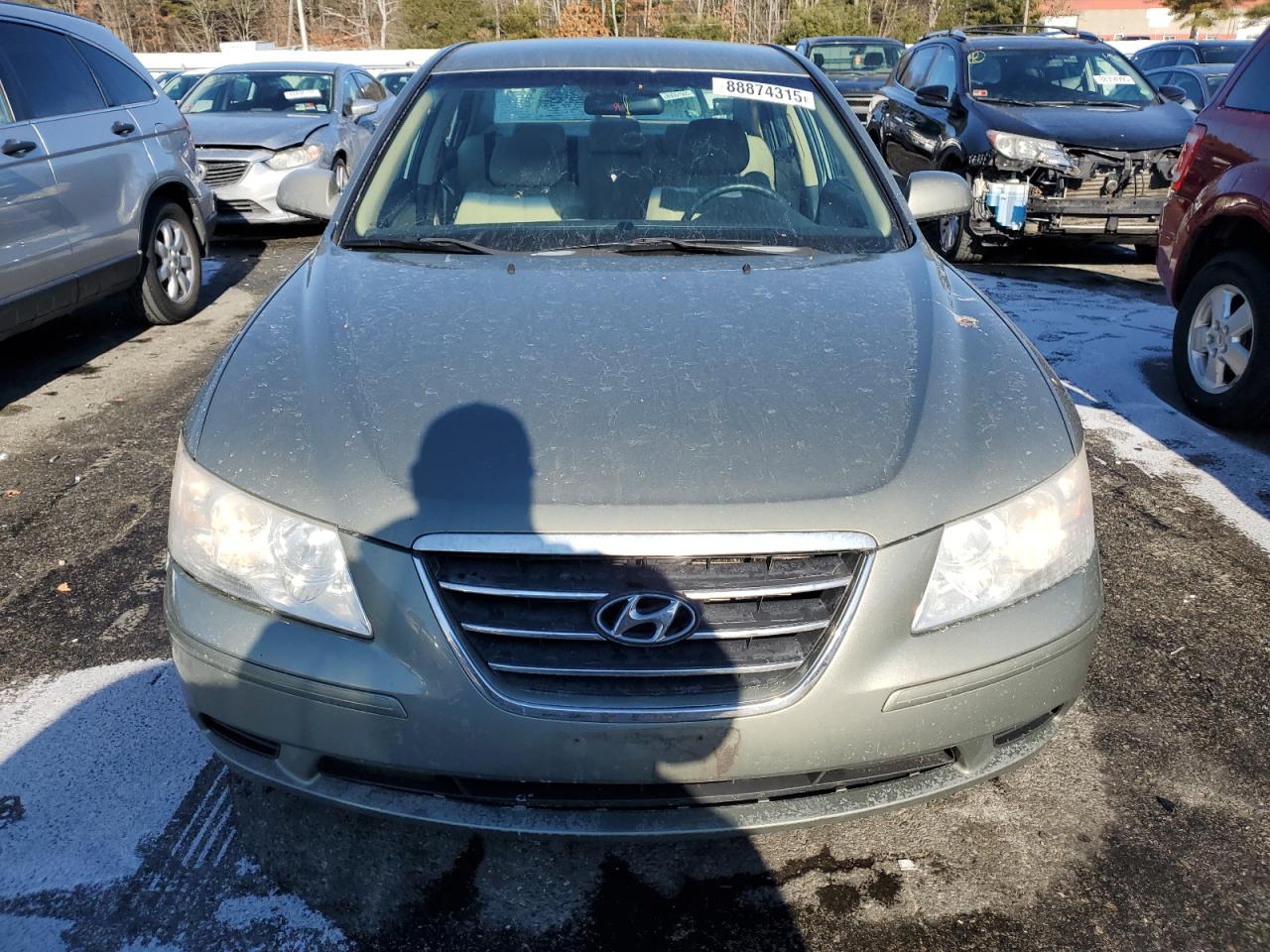 2009 Hyundai Sonata - Image 5