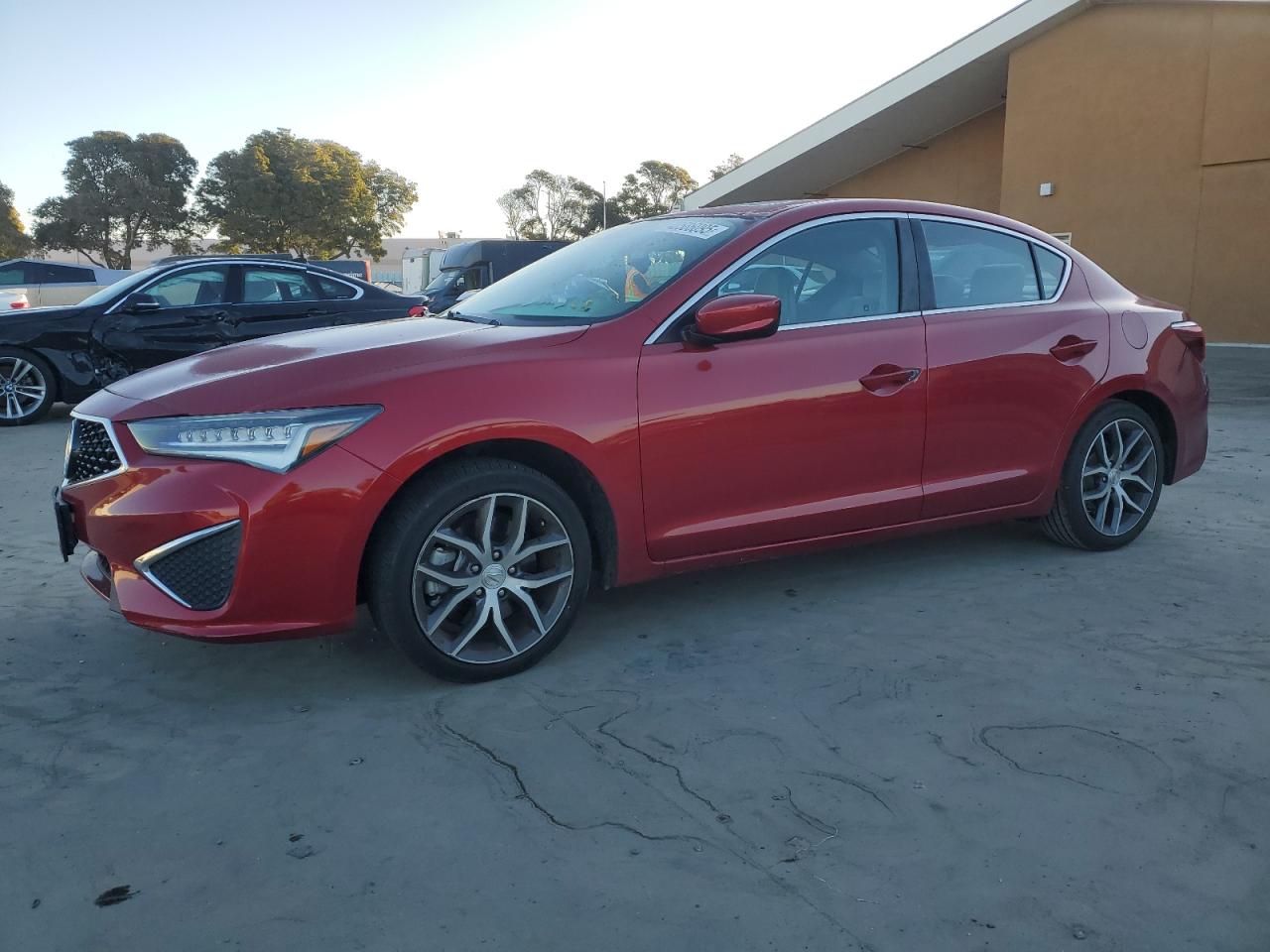 2019 Acura ILX - Image 1