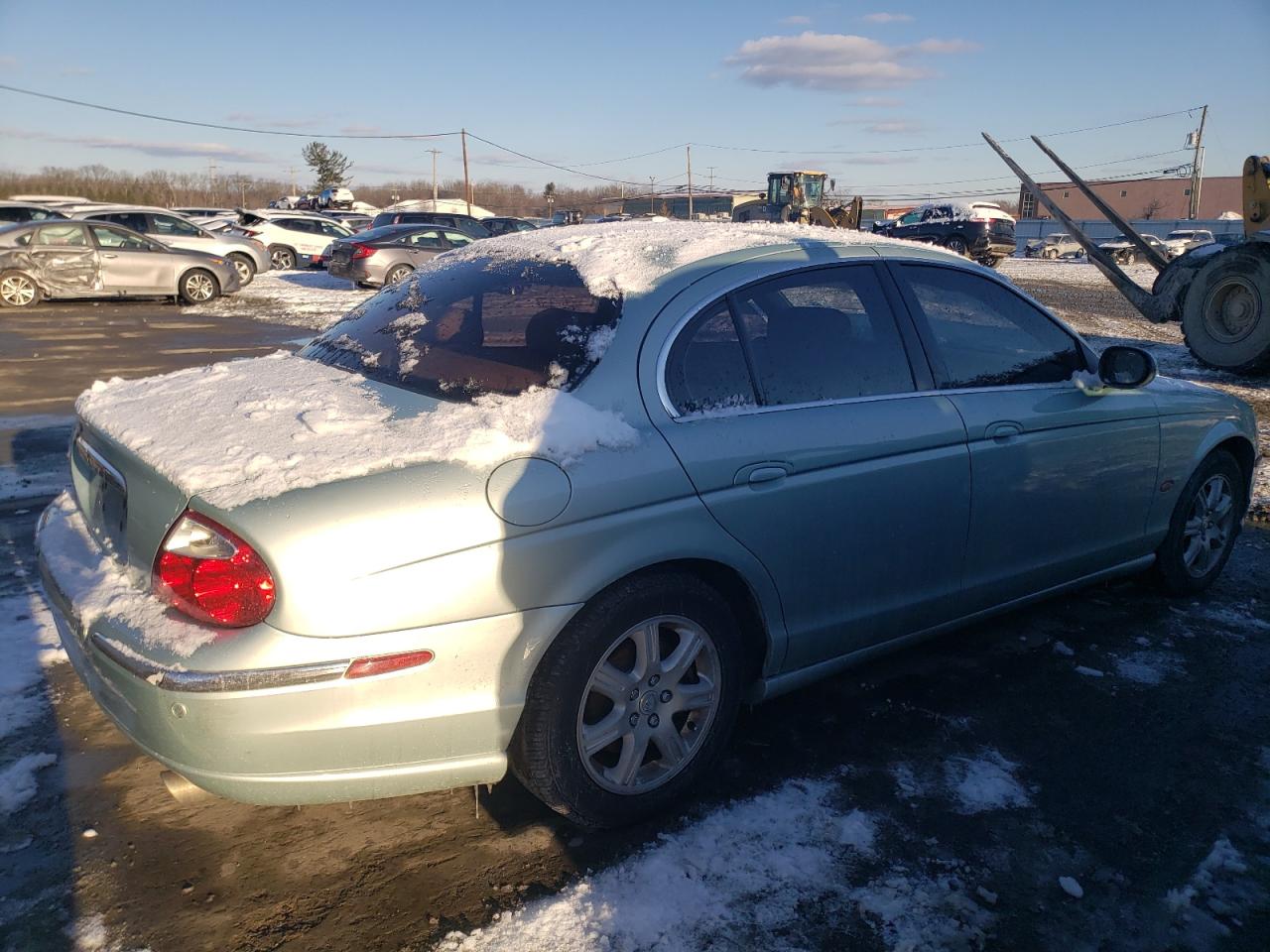 2003 Jaguar S-Type - Image 3