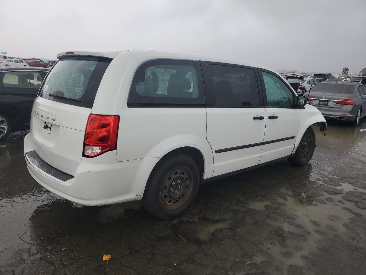 VIN 2C4RDGBG0GR278279 2016 DODGE CARAVAN no.3