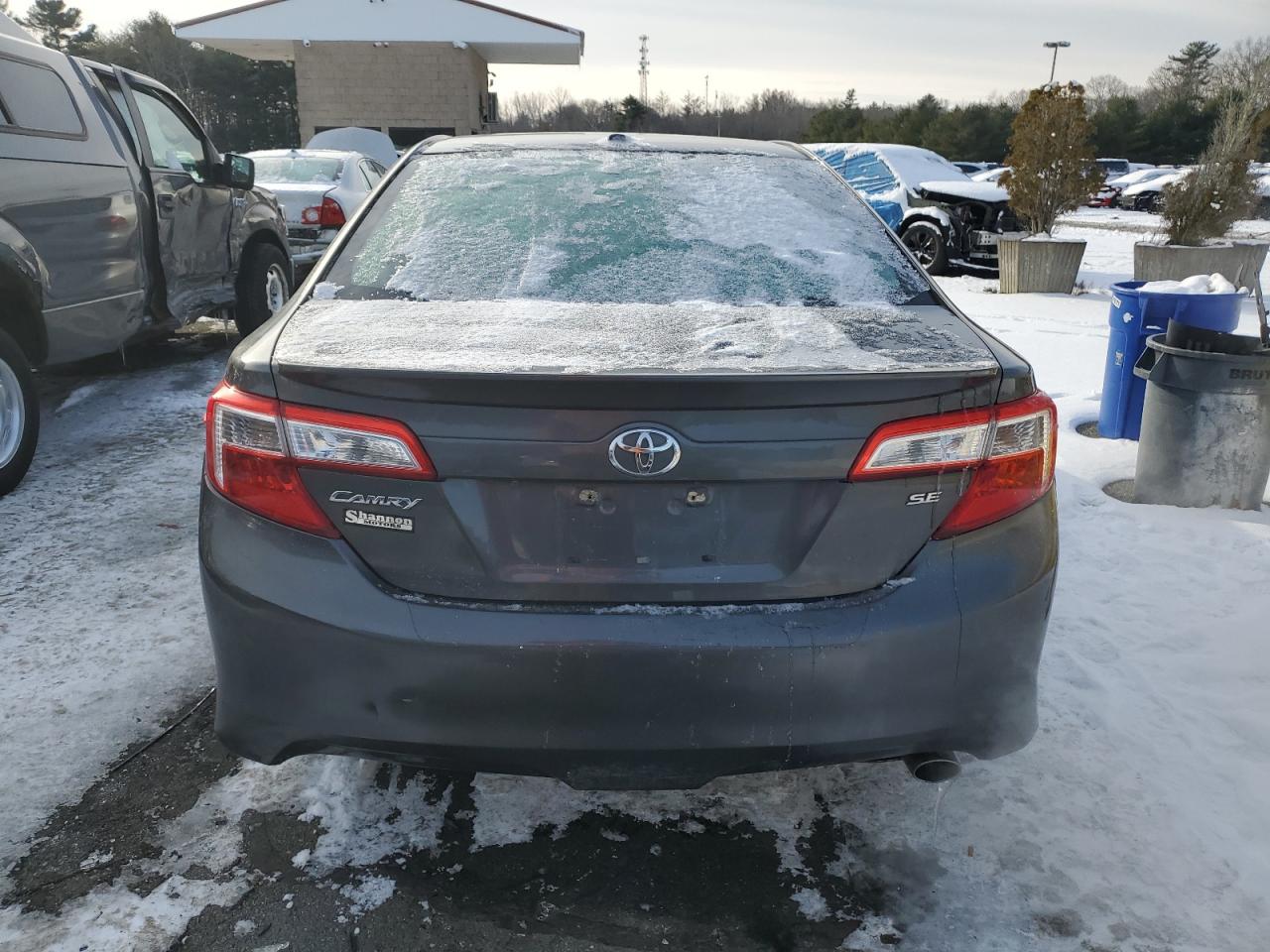 2012 Toyota Camry - Image 6