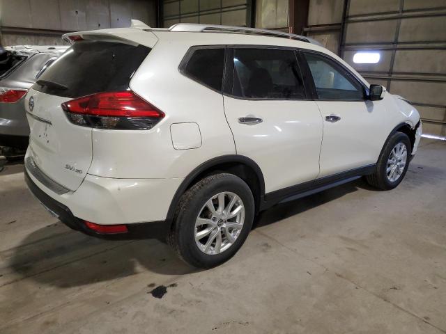  NISSAN ROGUE 2017 Белы