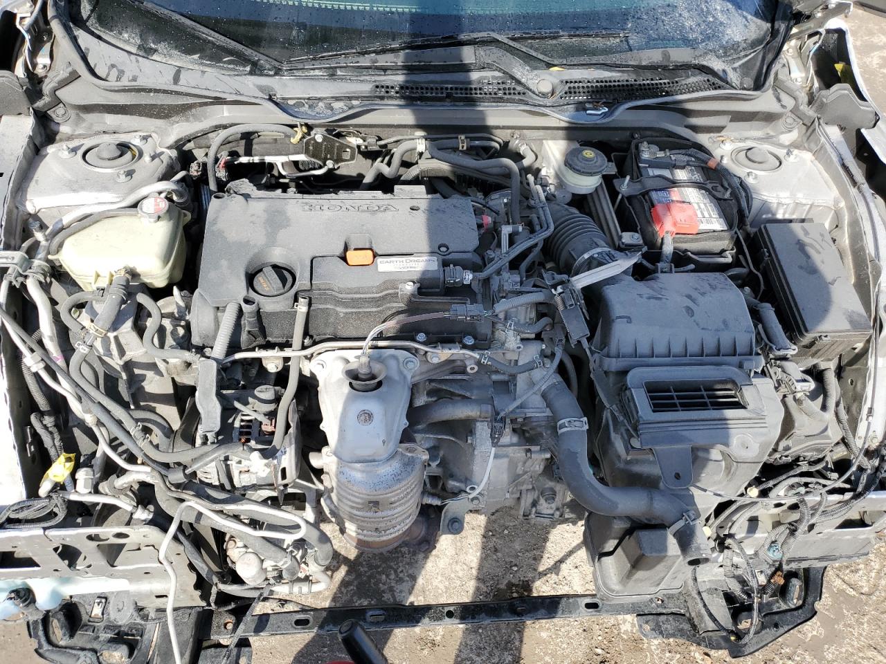 2016 Honda Civic - Image 11