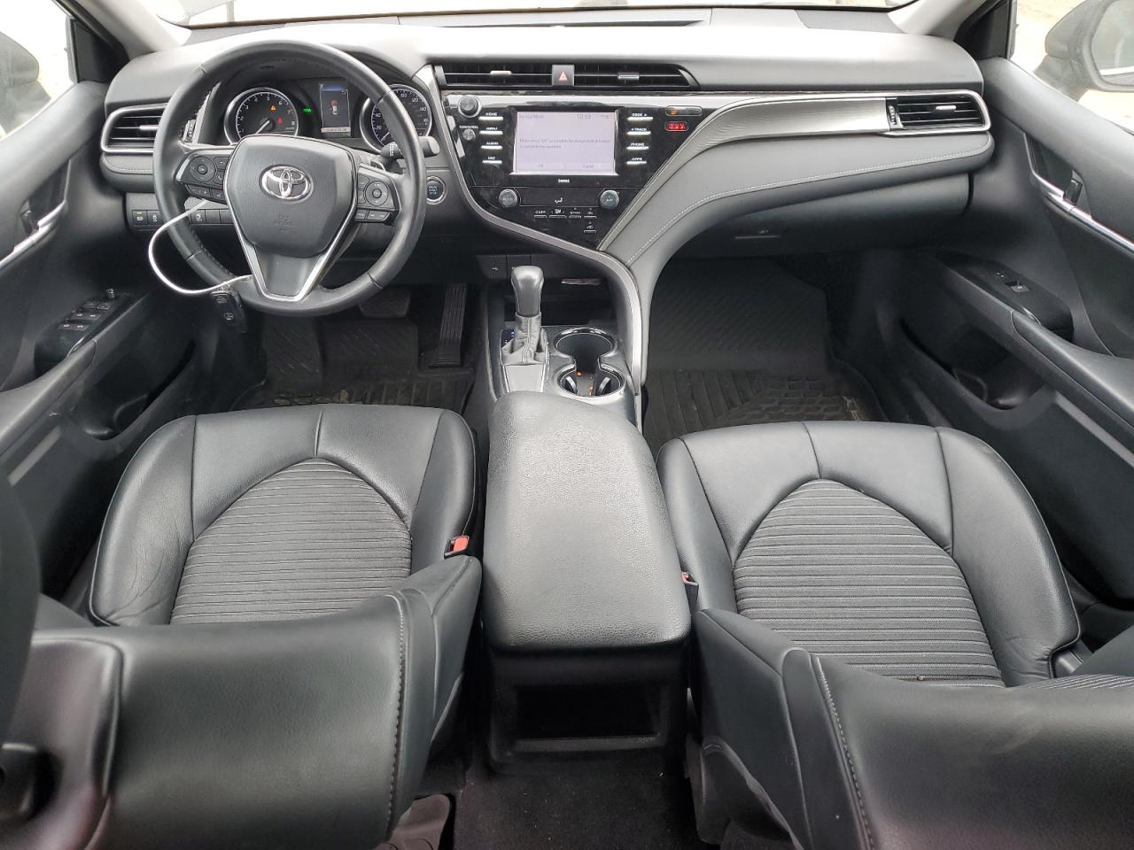 2020 Toyota Camry - Image 8