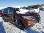 2015 Honda Cr-V Ex   продається в Cahokia Heights, IL - Side