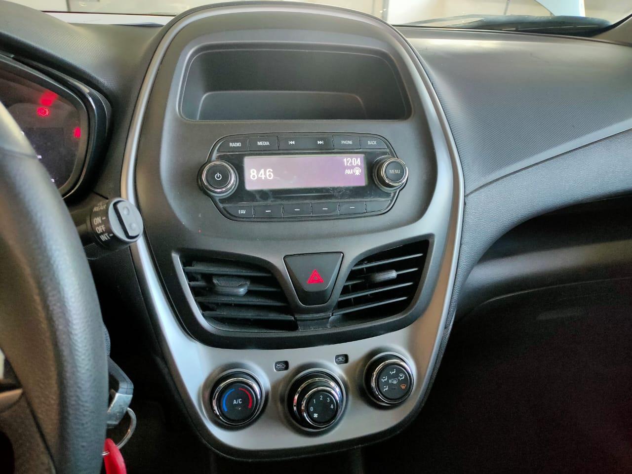 KL1CD6CA7JC411220 - 2018 Chevrolet SPARK - #43377335