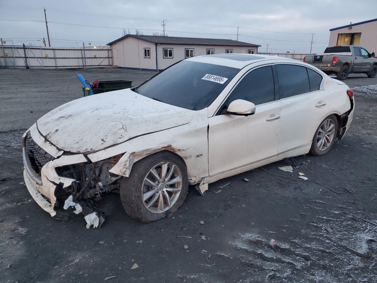 2017 Infiniti Q50 - Image 1