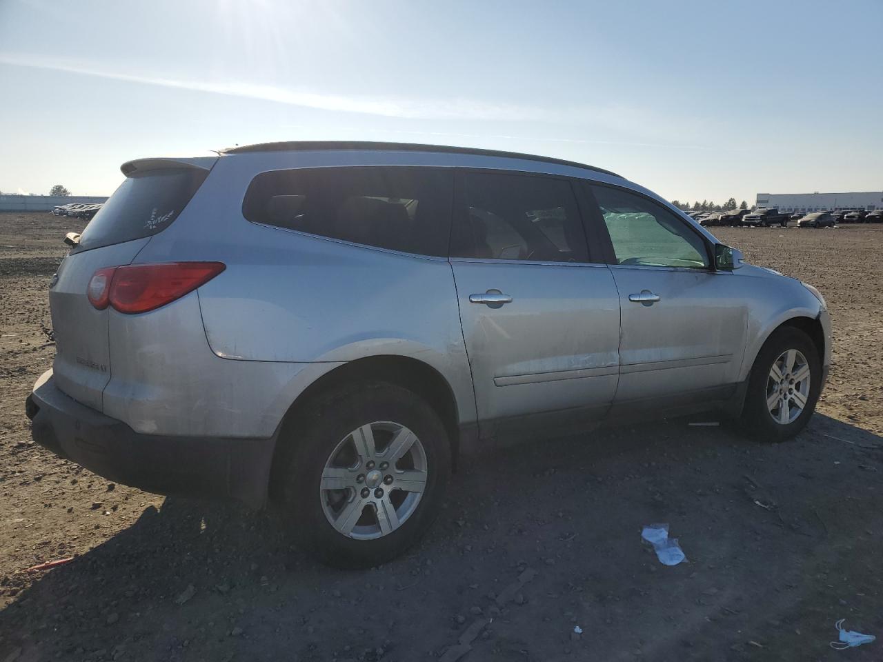 2012 Chevrolet Traverse - Image 3