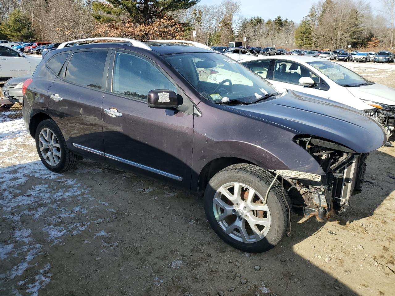 2011 Nissan Rogue - Image 4