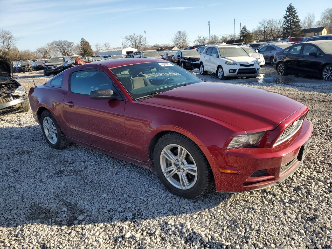 2014 Ford Mustang - Image 4