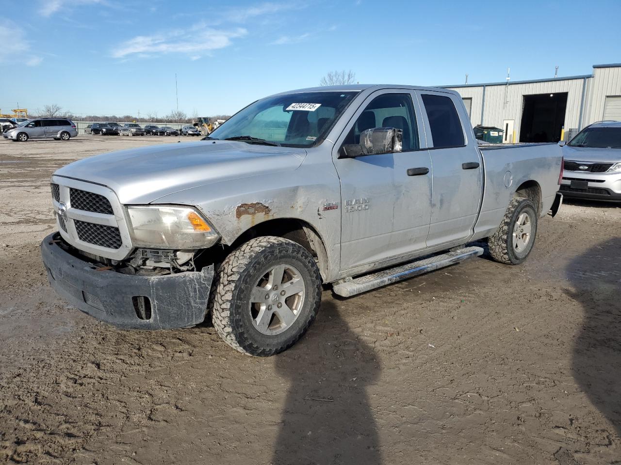 2016 RAM 1500 - Image 1