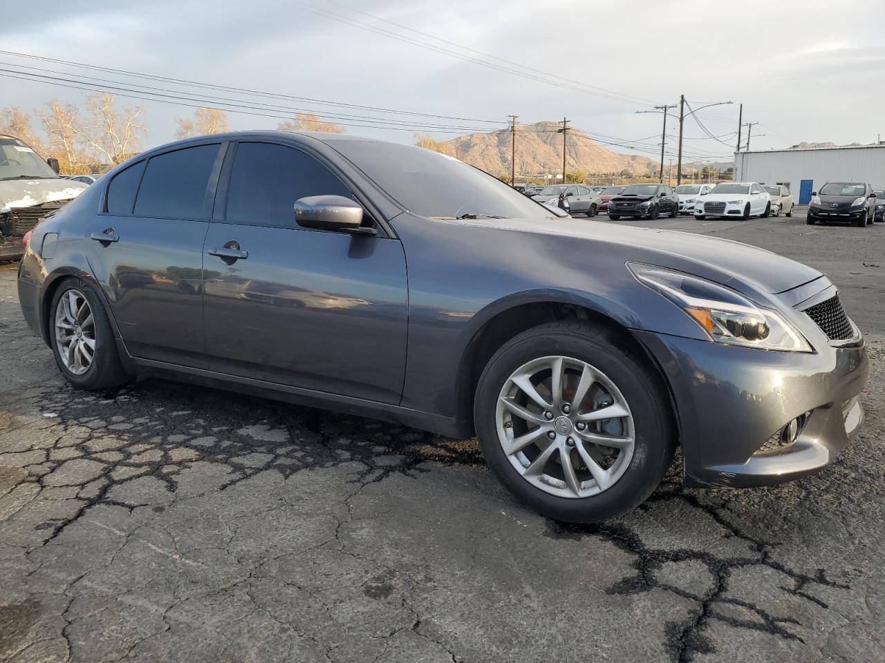 2009 Infiniti G - Image 4