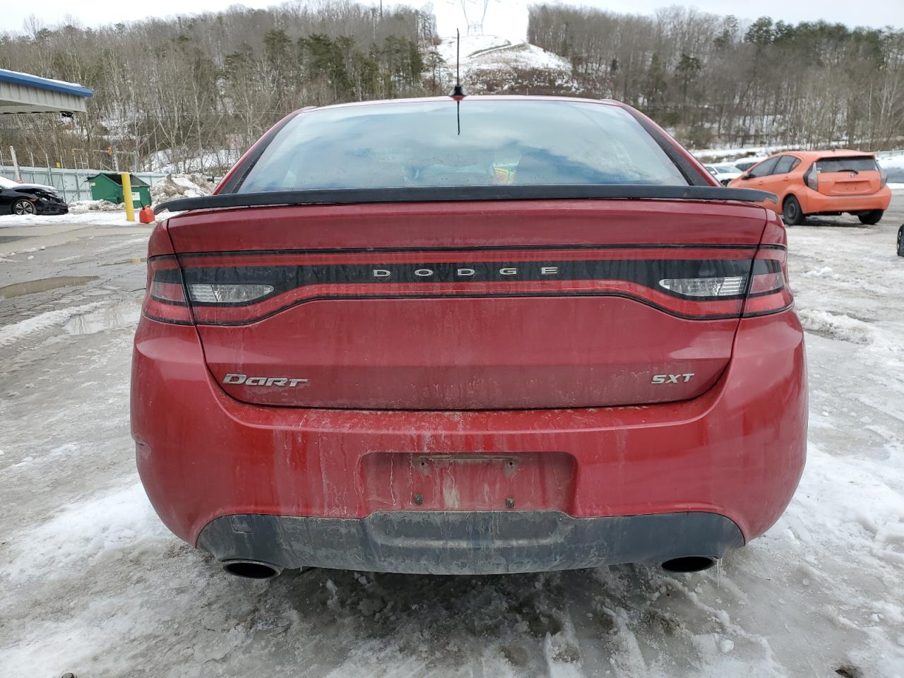 2013 Dodge Dart - Image 6