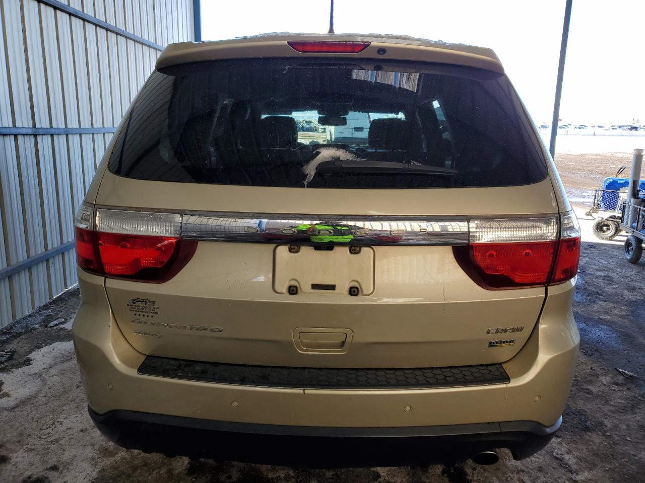2011 Dodge Durango - Image 6