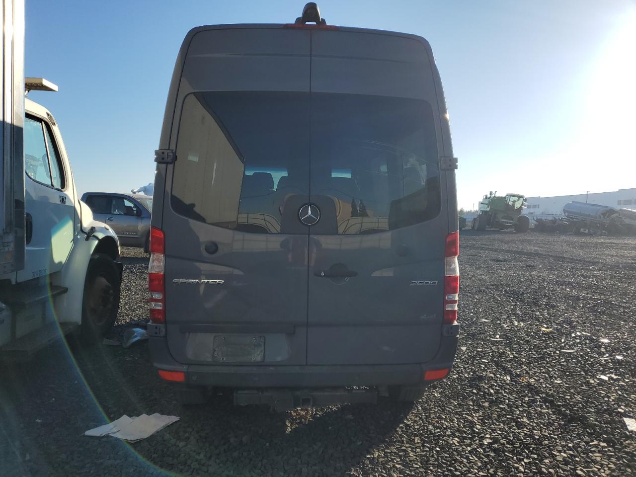 2017 Mercedes-Benz Sprinter - Image 6