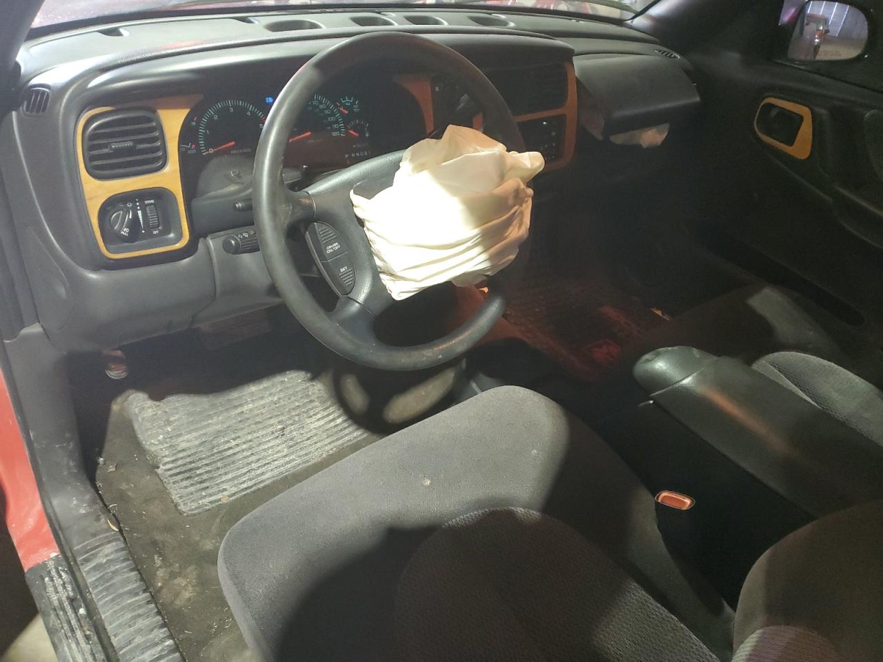 1999 Dodge Dakota VIN: 1B7GL26Z4XS233613 Lot: 89320955