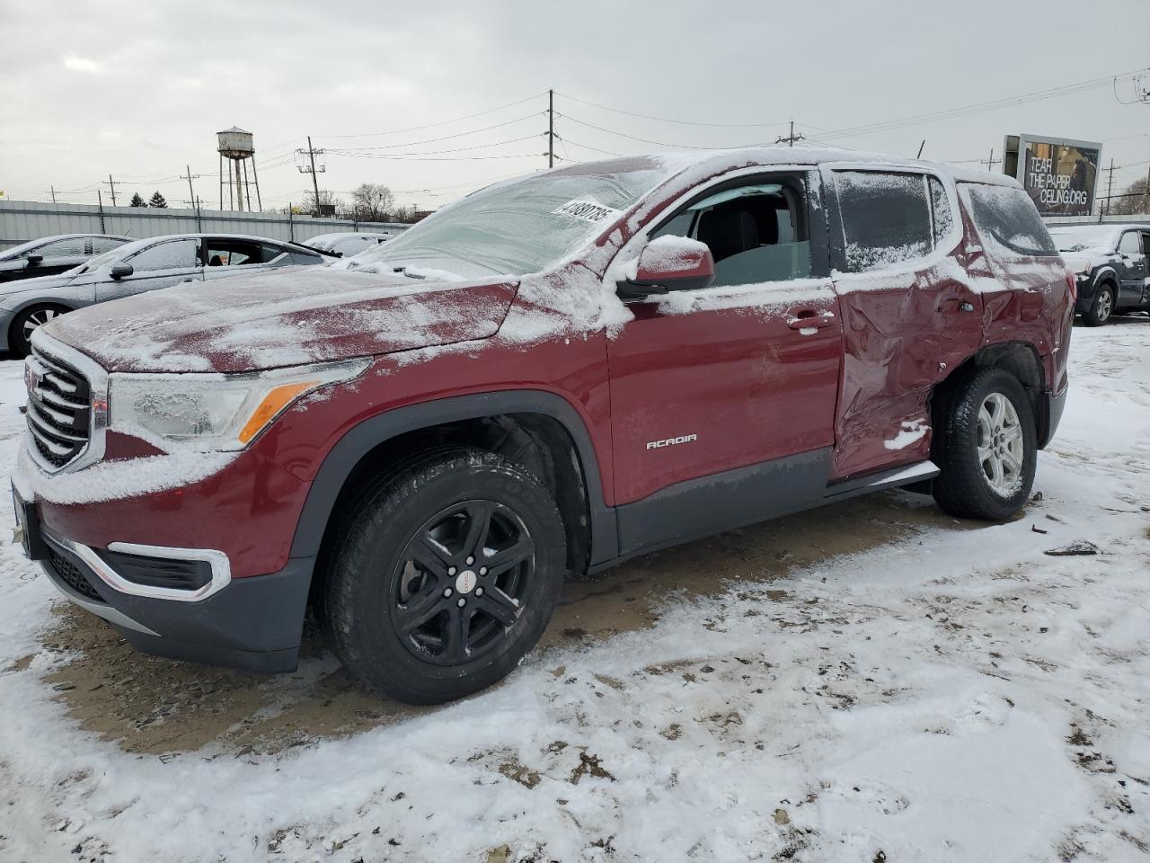 2017 GMC Acadia - Image 1