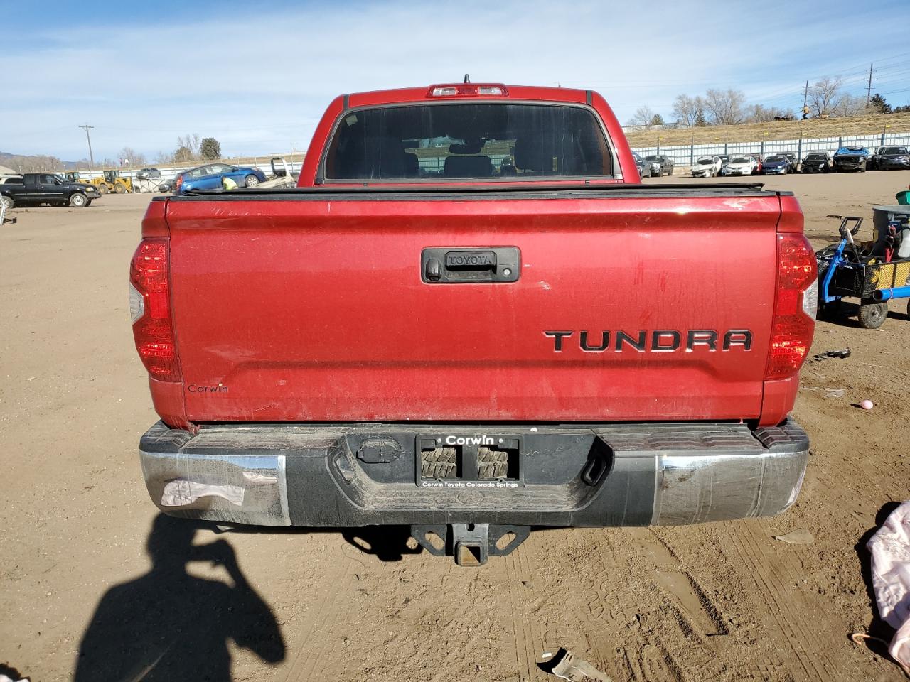 2021 Toyota Tundra - Image 6