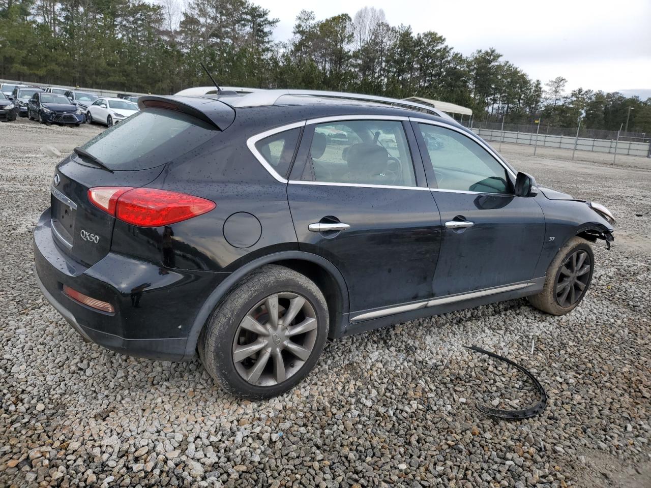 2016 Infiniti QX50 - Image 3