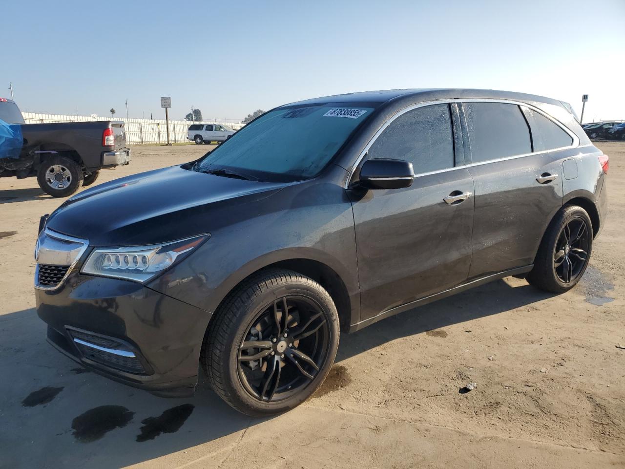 Acura MDX