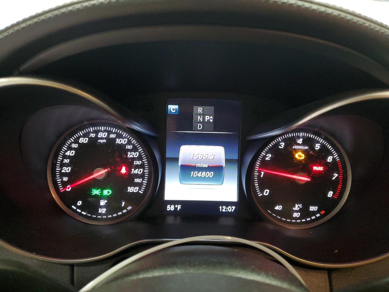 2016 Mercedes-Benz C-klasse - Image 9