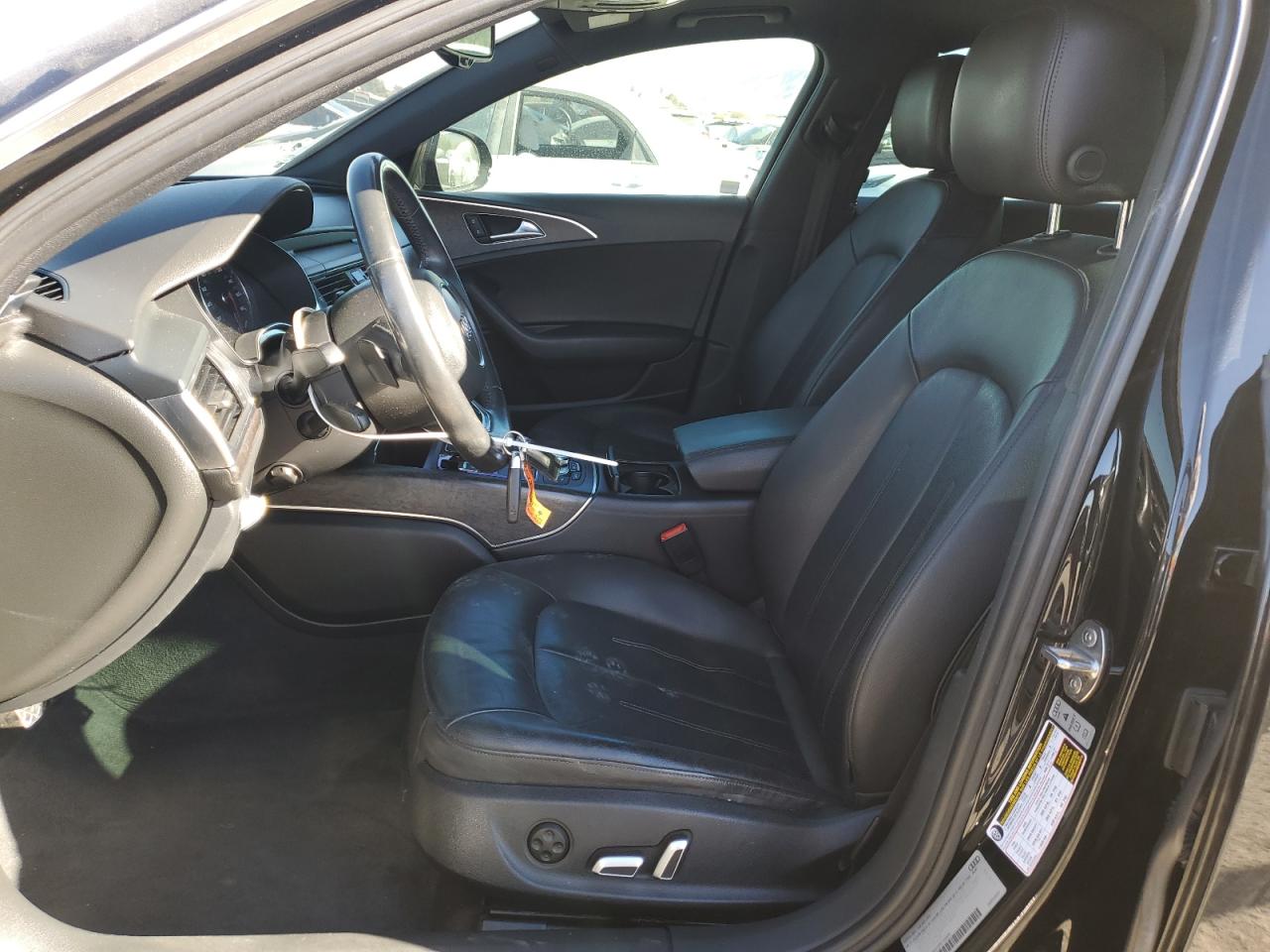 2017 Audi A6 - Image 7