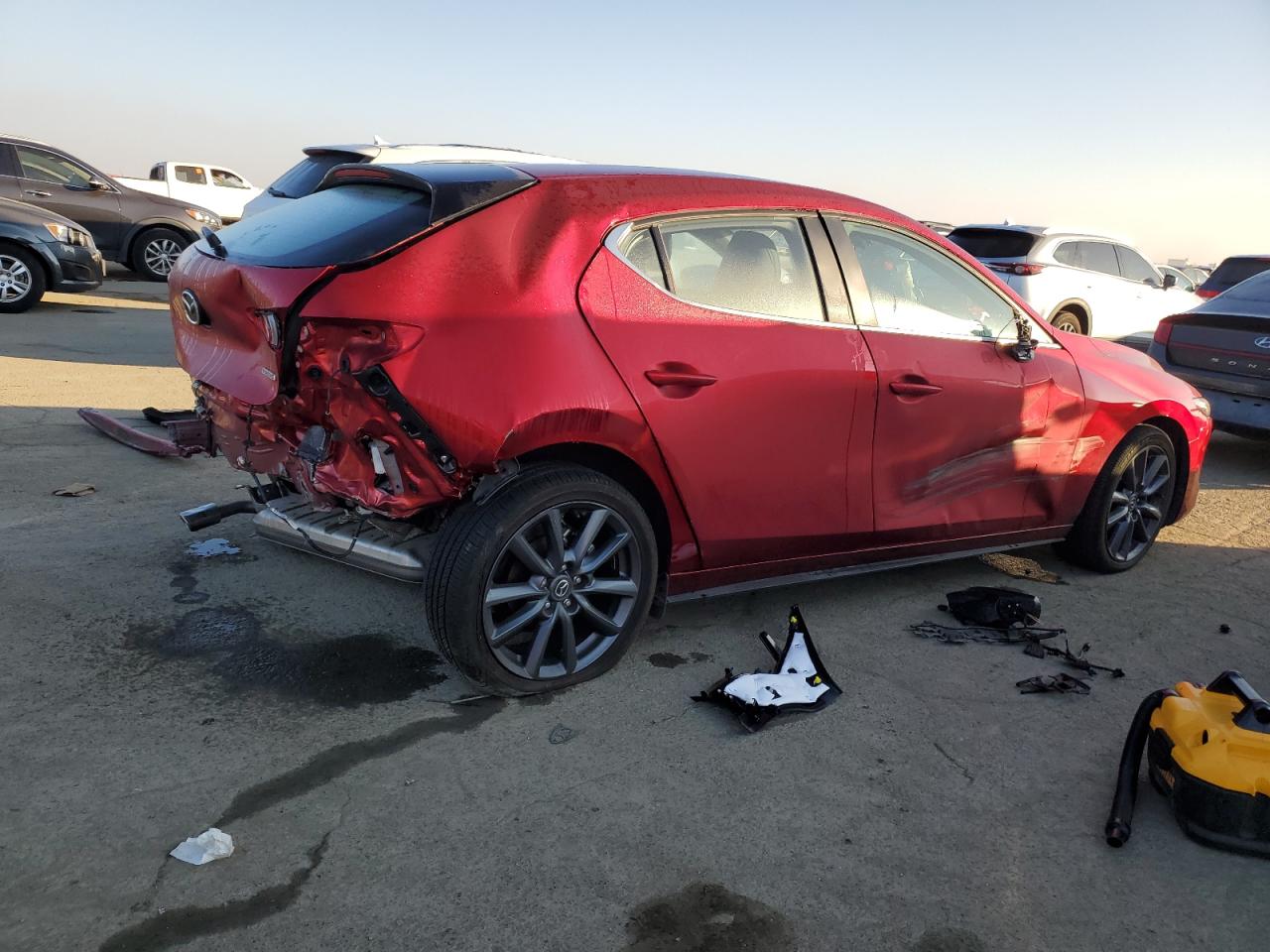 2023 Mazda 3 - Image 3