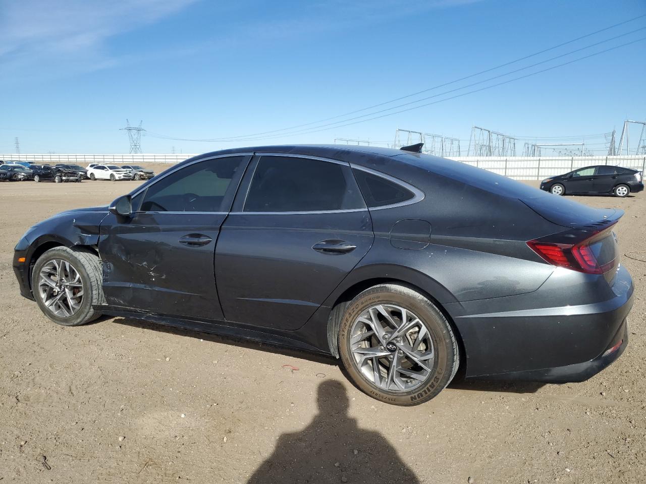 2021 Hyundai Sonata - Image 2
