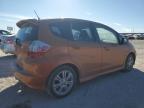 2011 Honda Fit Sport იყიდება Haslet-ში, TX - Rear End