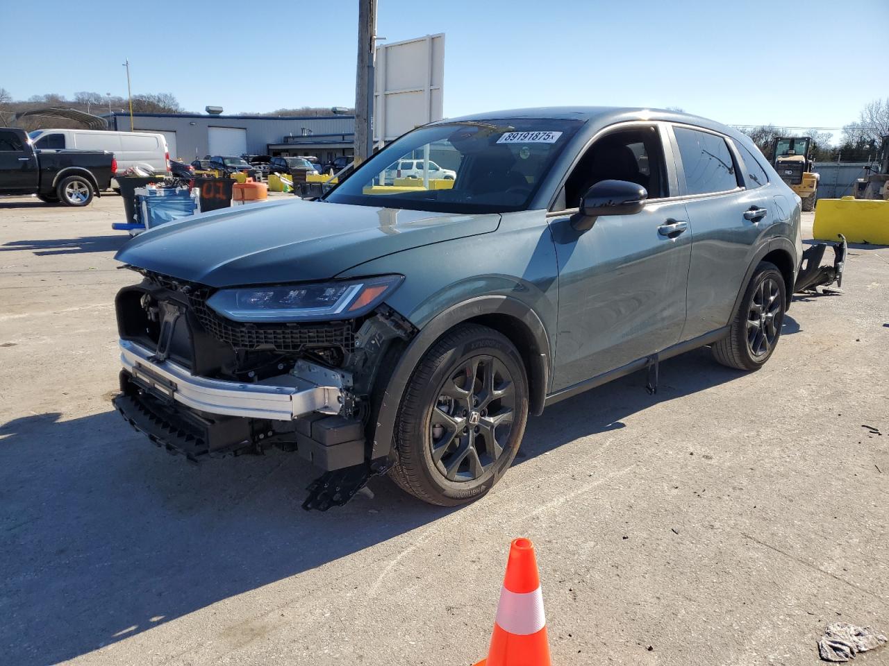 2024 Honda HR-V - Image 1