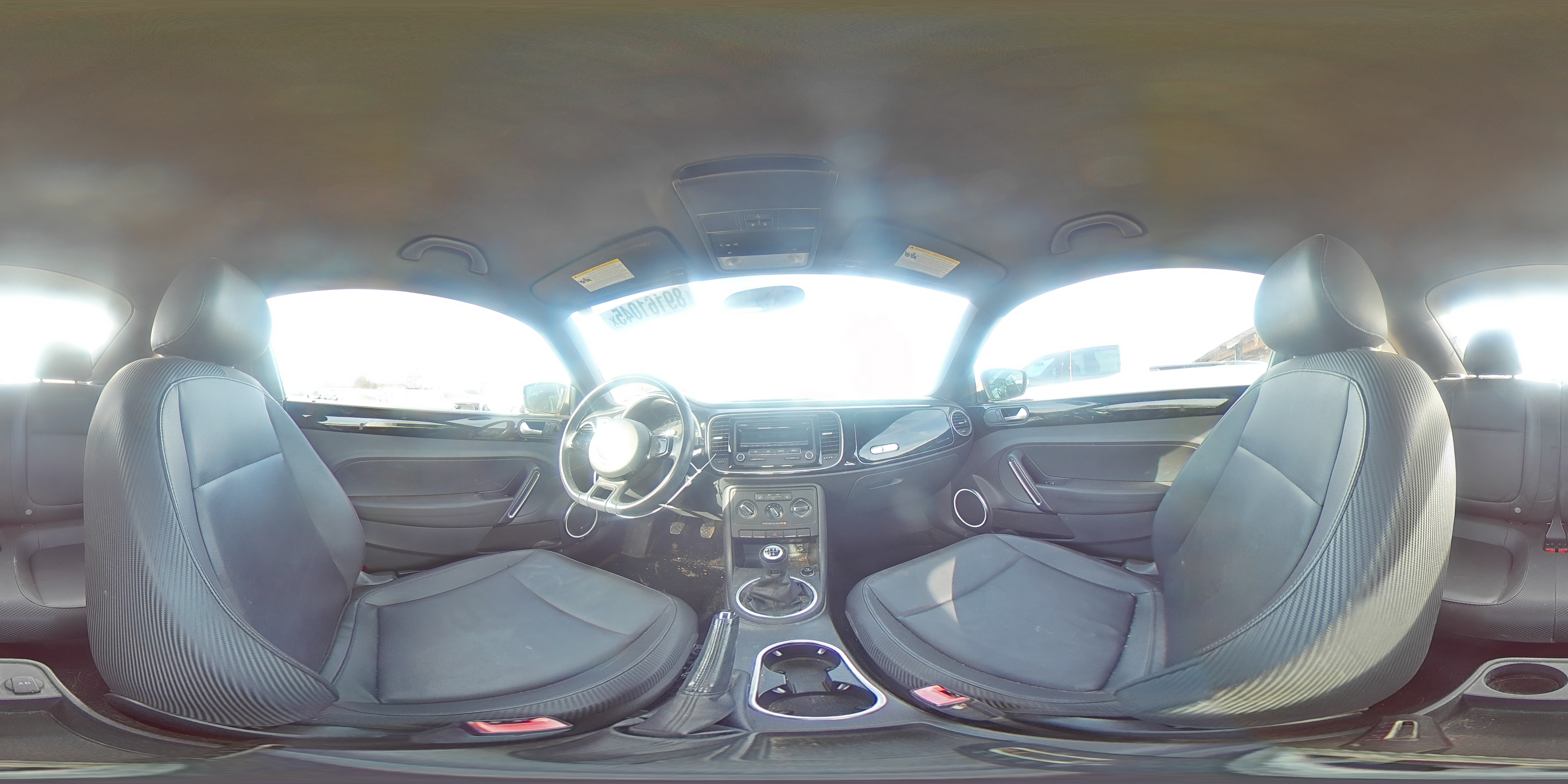 2012 Volkswagen Beetle - Image 13