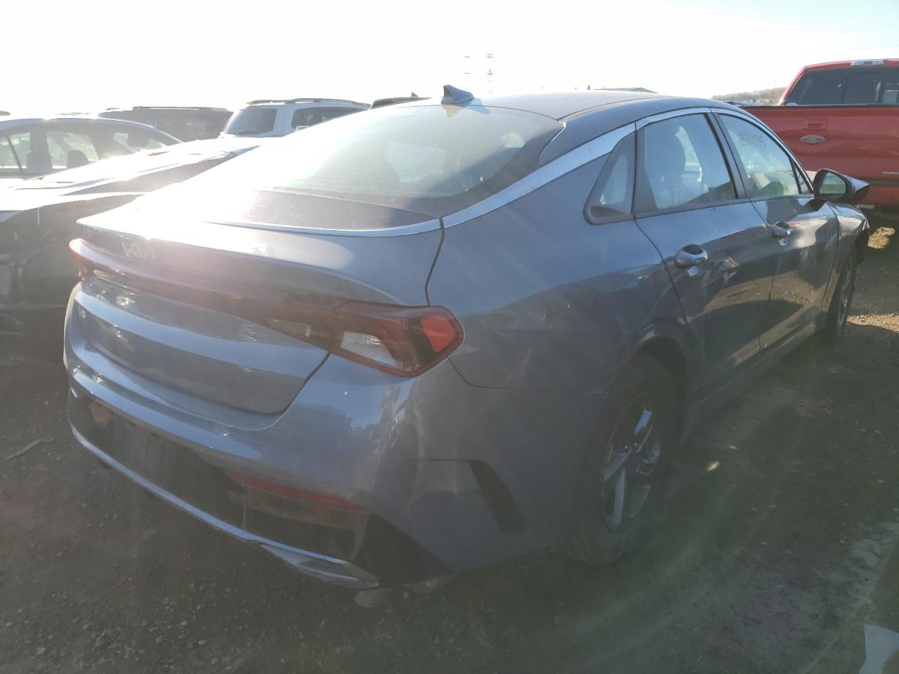 2023 Kia K5 - Image 3
